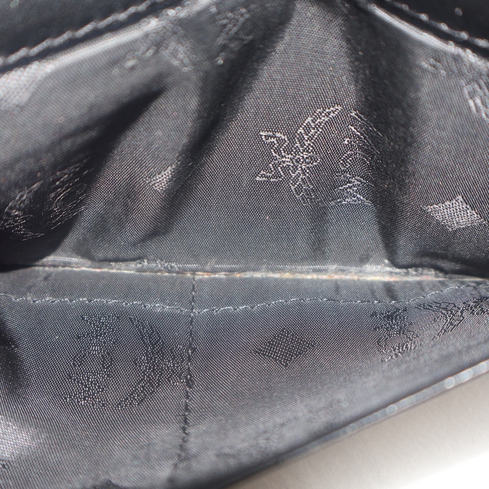 MCM Long Bifold Wallet - Picture 12 of 16